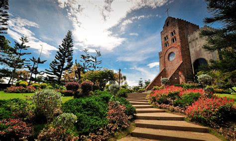 Caleruega Church .